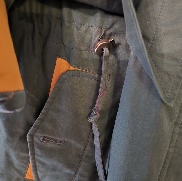 Gorgeous vintage warm, cozy jacket - Picture 15 of 16